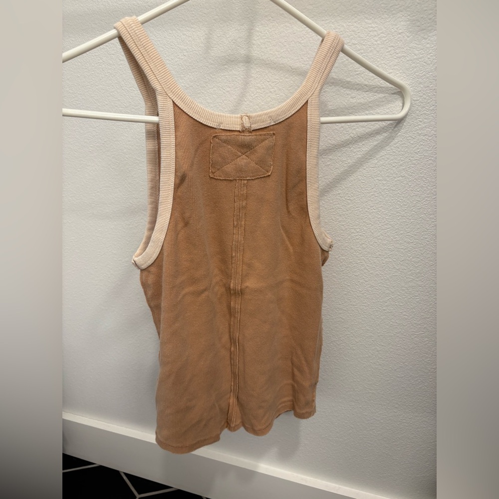 WE THE FREE Ringer Tank *Read* - Picture 3 of 16